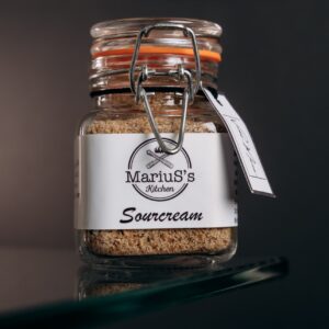 Sourcream Dipp